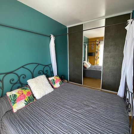 Bed and Breakfast Marquis De Carrou Rochefort-Sanson Exterior foto