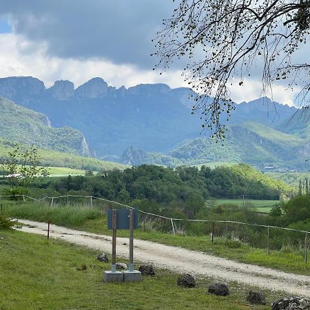 Bed and Breakfast Marquis De Carrou Rochefort-Sanson Exterior foto