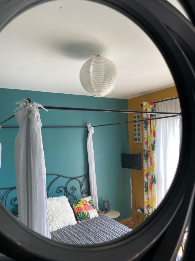Bed and Breakfast Marquis De Carrou Rochefort-Sanson Exterior foto