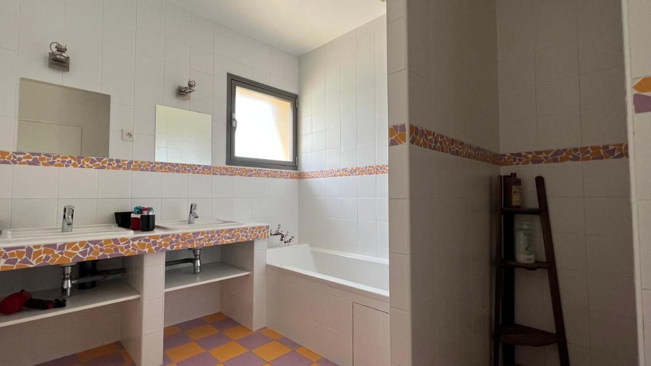 Bed and Breakfast Marquis De Carrou Rochefort-Sanson Exterior foto